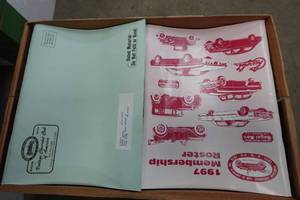 lot 247 image: Box of VCCA Generator and Distributor Magazines