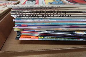 lot 189 image: Rodders Digest Magazines