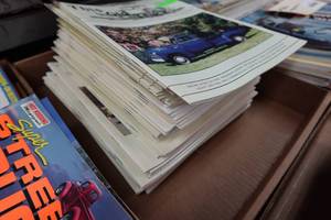 lot 186 image: This Old Truck Magazines