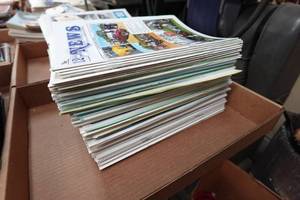 lot 181 image: The 12 Port News Newsletters