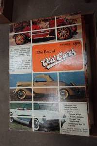 lot 175 image: Best of Old Cars Weekly Magazines