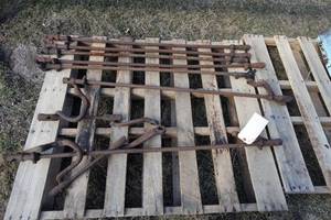lot 524 image: Tie Rods for 1939-46 Chevrolet Truck