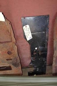 lot 469 image: NOS Toe Board for 1939-40 Chevrolet Truck