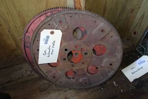 lot 519 image: GM Automatic Flex Plates