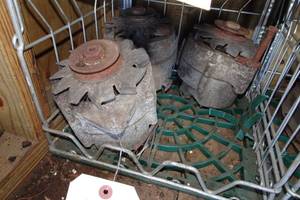 lot 513 image: GM Alternators