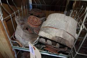 lot 509 image: GM Alternators