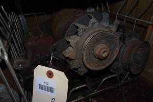 lot 517 image: GM Generators