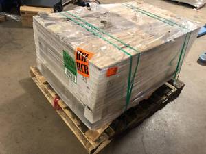 Pallet with MSI Benson Park 9 in. x 47 in. Matte Wood Look Porcelain Floor and Wall Tile (12 sq. ft.Case)