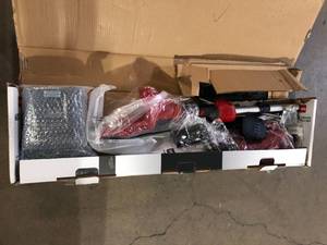 Toro 60V MAX 10 in. (25.4 cm) Brushless Pole Saw Customer Returns See Pictures