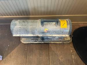 Mr. Heater 30,000 btu Kerosene heater