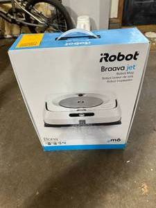 iRobot Braava Jet Mop Brand New in Box