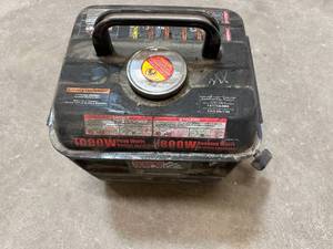 CPE Power Station Generator 1000W Peak 800W Running