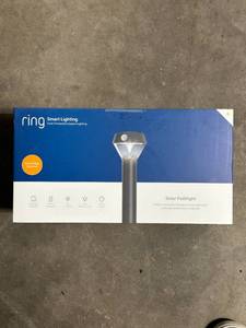 Ring Smart Pathway Lights (14 Units)
