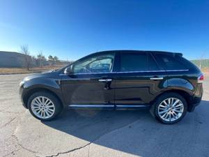 2013 Lincoln MKX - AWD