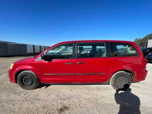 2012 Dodge Grand Caravan SE