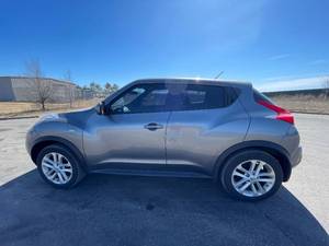 2013 Nissan JUKE S - AWD - 2 OWNERS