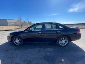 2011 Chevrolet Impala LTZ
