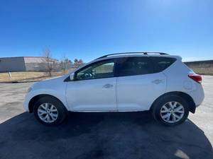 2012 Nissan Murano SL - AWD - 1 OWNER