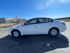 2010 Nissan Altima 2.5 S