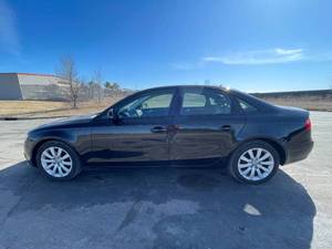 2012 Audi A4 2.0T Quattro Premium - AWD - 2 OWNERS