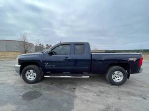 2012 Chevrolet Silverado 1500 LT - 4X4