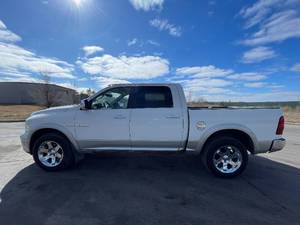 2009 Dodge Ram 1500 Laramie - 4X4 - 2 OWNERS