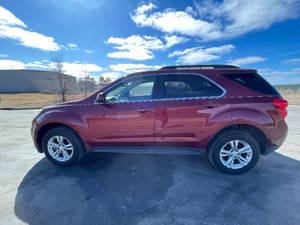 2010 Chevrolet Equinox LT