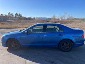 2011 Ford Fusion SE - 2 OWNERS