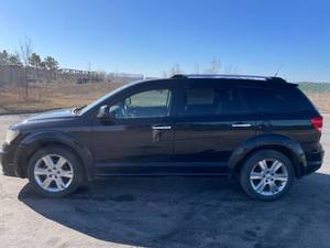 2011 Dodge Journey Crew - AWD