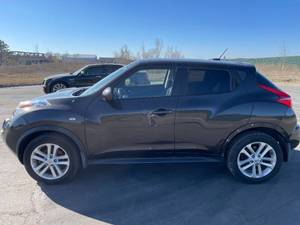 2011 Nissan JUKE SV