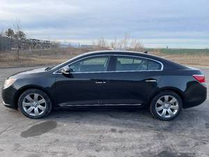 2010 Buick LaCrosse CXL - AWD