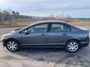 2009 Honda Civic LX
