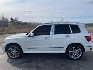 2010 Mercedes-Benz GLK 350