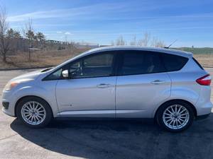 2014 Ford C-MAX Hybrid SE
