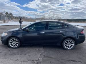 2013 Dodge Dart Limited