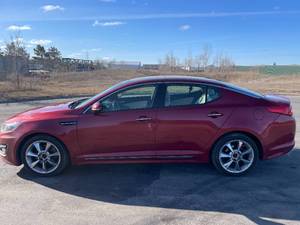 2013 Kia Optima SX