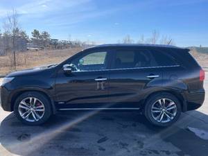 2015 Kia Sorento SX Limited - AWD - 2 OWNERS