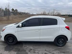 2019 Mitsubishi Mirage ES - 2 OWNERS - 60,018 MILES