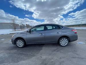 2015 Nissan Sentra SV