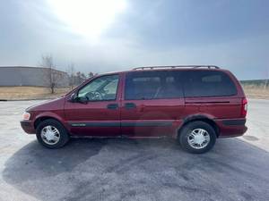 2003 Chevrolet Venture