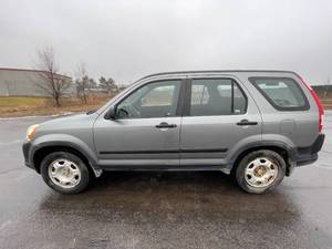 2005 Honda CR-V LX - AWD - 1 OWNER