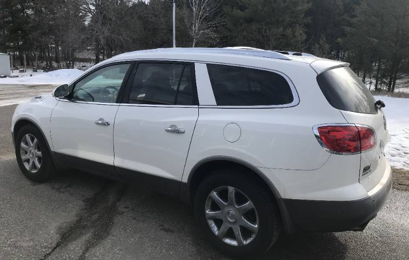 2010 Buick Enclave CXL AWD