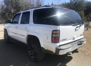 2005 Chevy Tahoe Z71 4x4