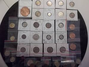 Lot Of Foreign Currency