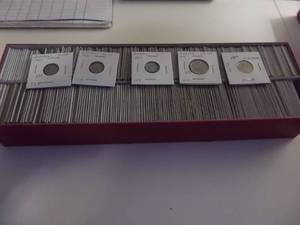 Approx. 300 Slabbed Foreign Coins