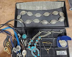 2-Chain Belts (Approx. 30 Inches)