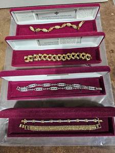 5-Boxed Bracelets (4 Boxes)