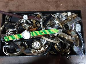Bag Of Watches