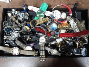 Bag Of Watches