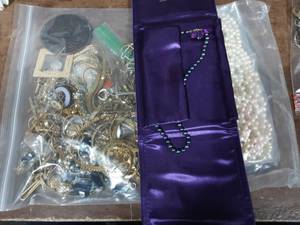 Bag Of Jewelry